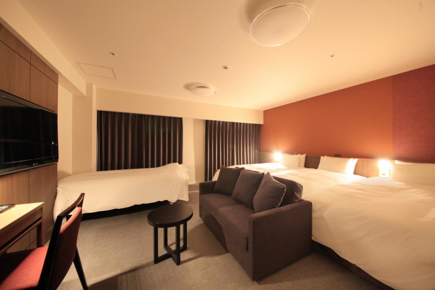 Richmond Hotel Kagoshima Kinseicho Номер фото