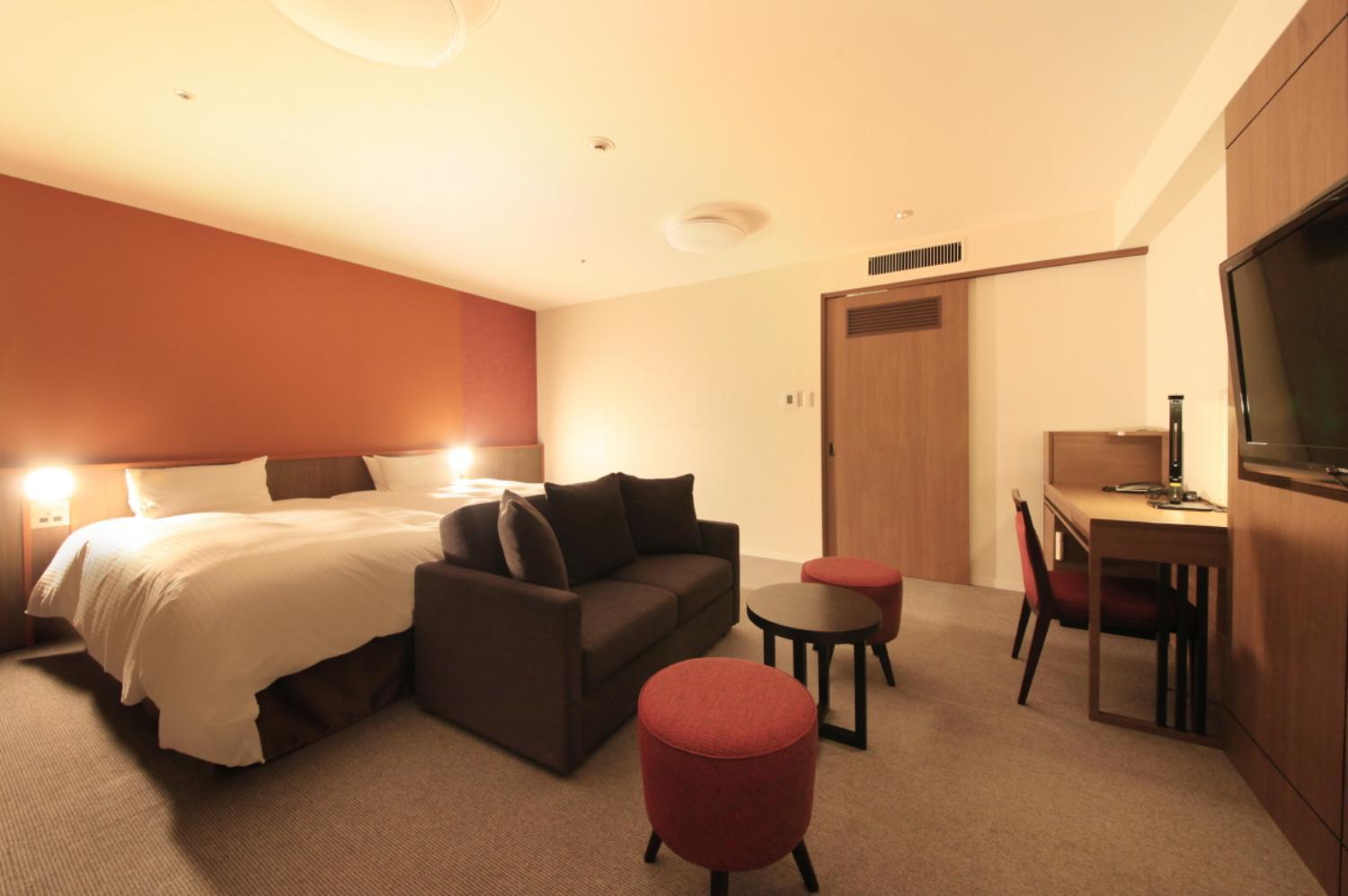 Richmond Hotel Kagoshima Kinseicho Номер фото